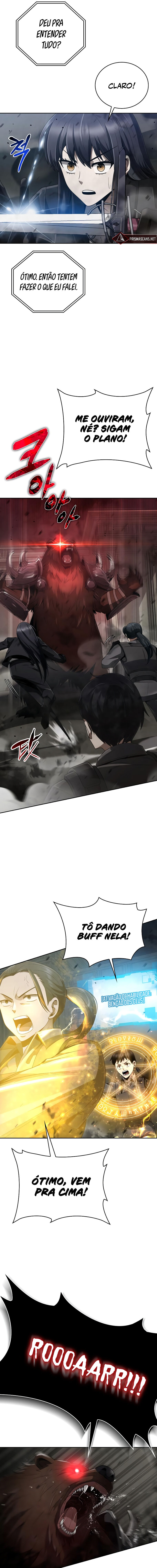 Read Clever Cleaning Life Of The Returned Genius Hunter PT Manga Online