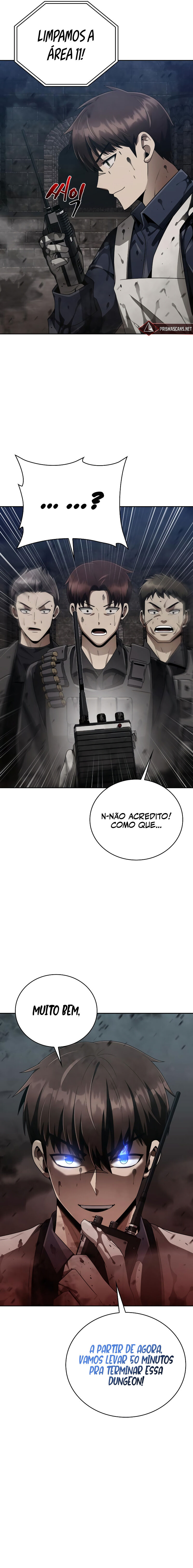 Read Clever Cleaning Life Of The Returned Genius Hunter PT Manga Online