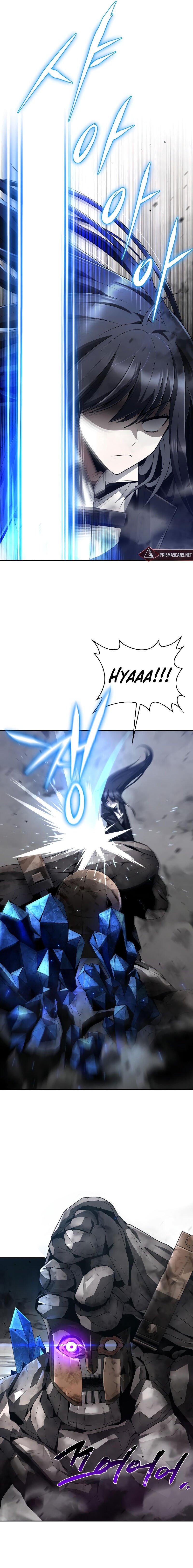 Read Clever Cleaning Life Of The Returned Genius Hunter PT Manga Online