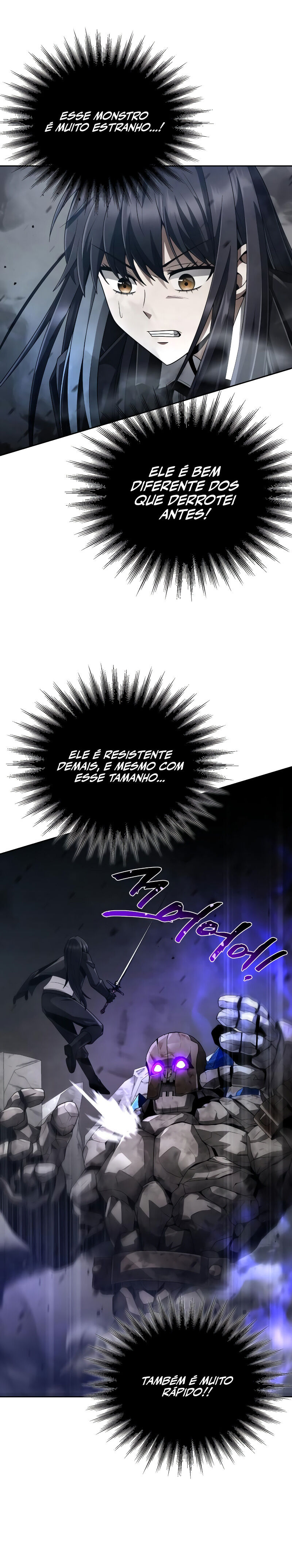 Read Clever Cleaning Life Of The Returned Genius Hunter PT Manga Online