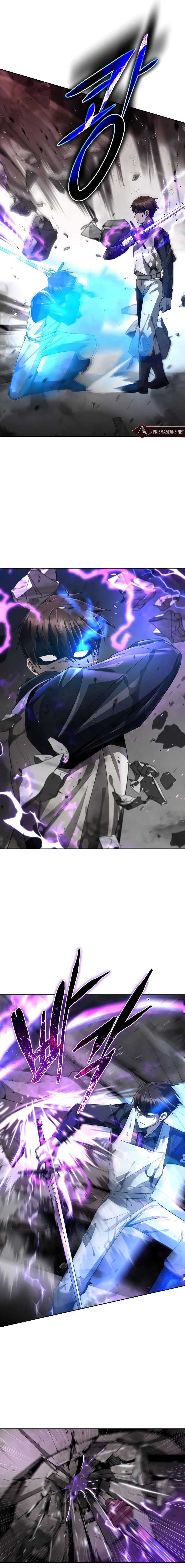 Read Clever Cleaning Life Of The Returned Genius Hunter PT Manga Online