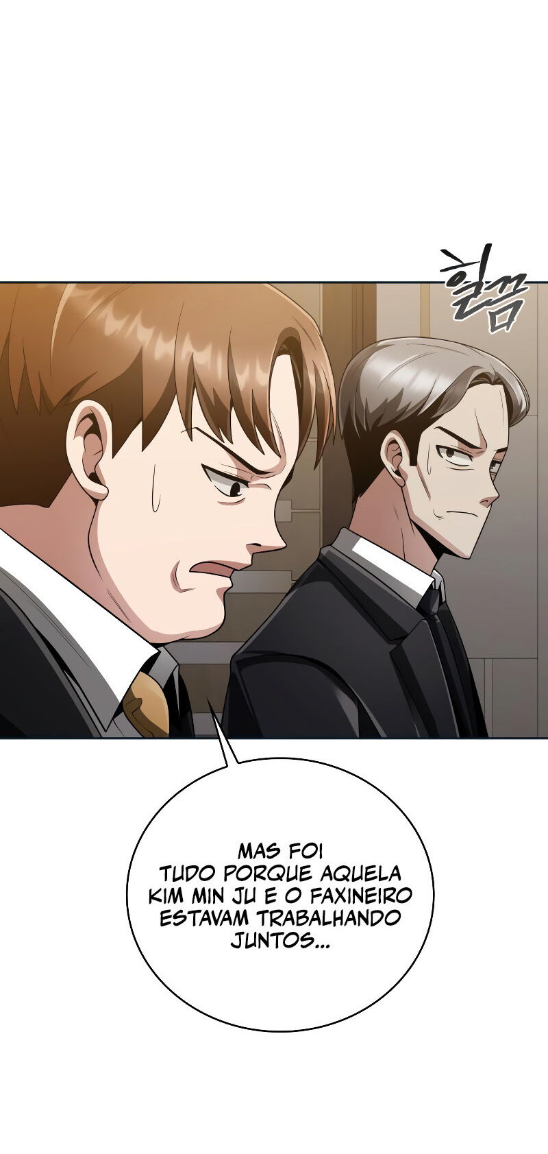 Read Clever Cleaning Life Of The Returned Genius Hunter PT Manga Online