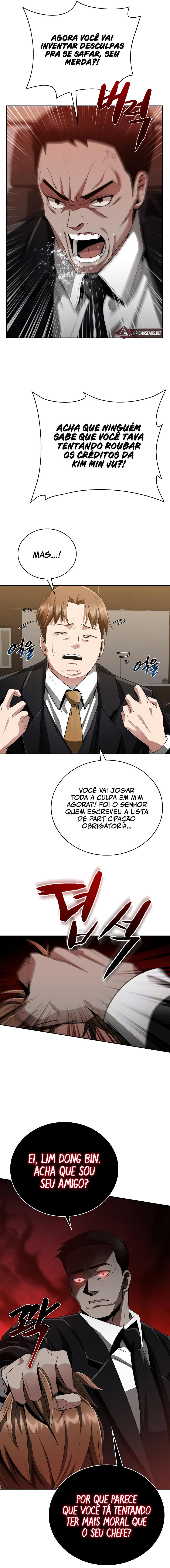Read Clever Cleaning Life Of The Returned Genius Hunter PT Manga Online