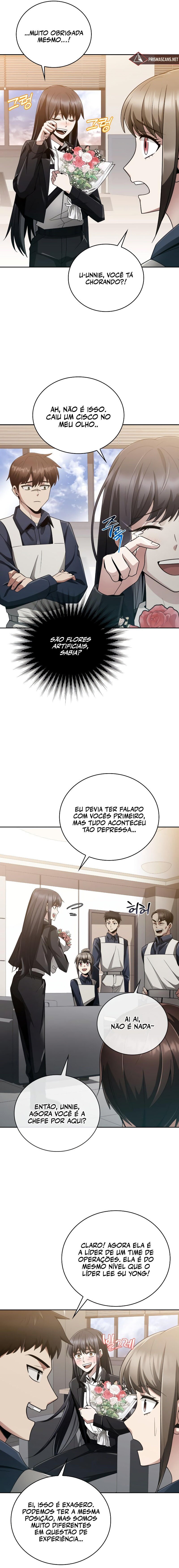 Read Clever Cleaning Life Of The Returned Genius Hunter PT Manga Online