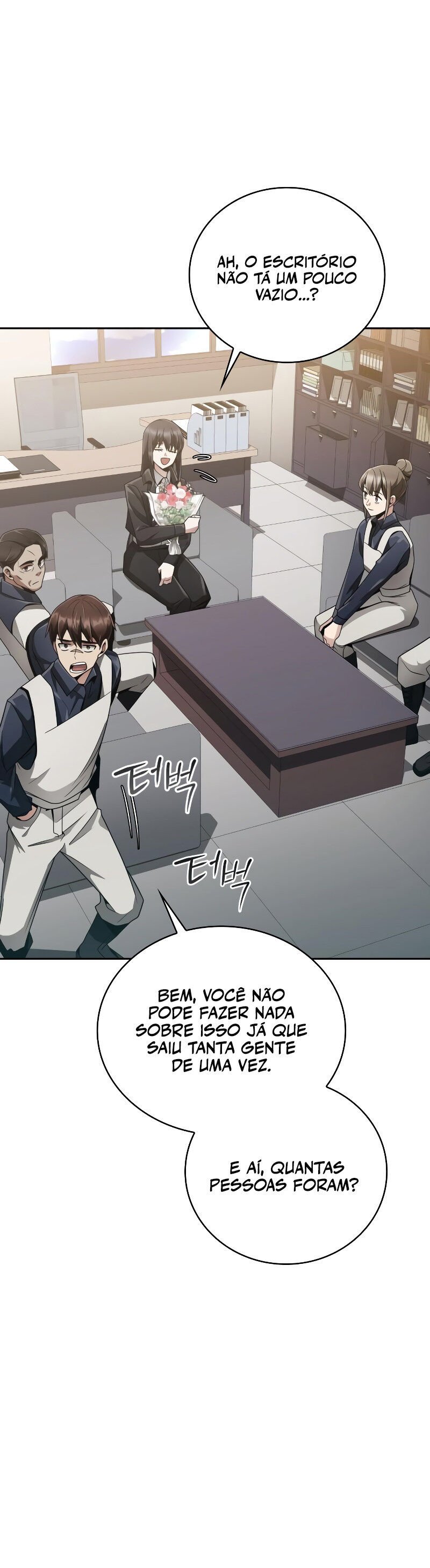 Read Clever Cleaning Life Of The Returned Genius Hunter PT Manga Online