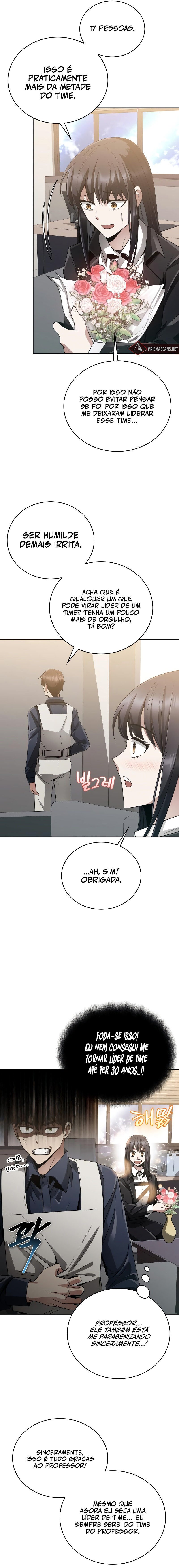 Read Clever Cleaning Life Of The Returned Genius Hunter PT Manga Online