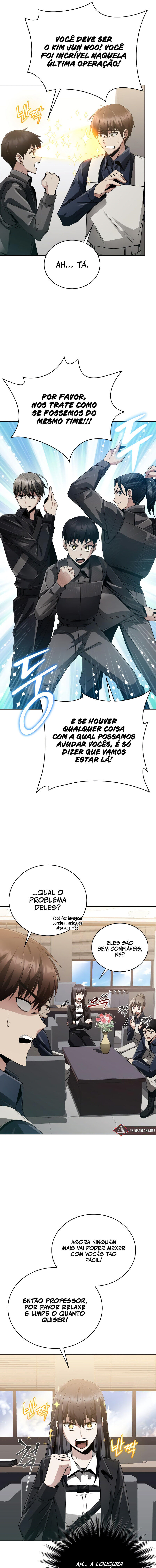 Read Clever Cleaning Life Of The Returned Genius Hunter PT Manga Online