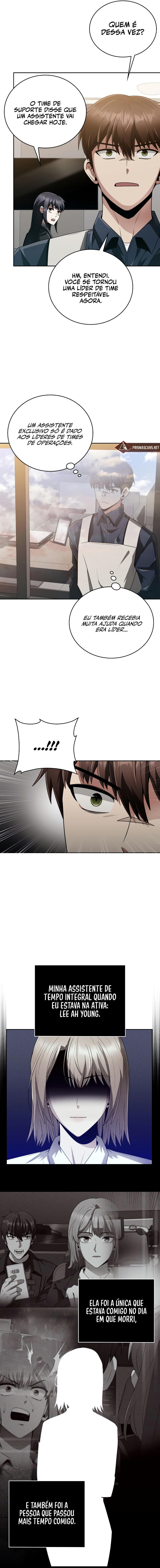 Read Clever Cleaning Life Of The Returned Genius Hunter PT Manga Online