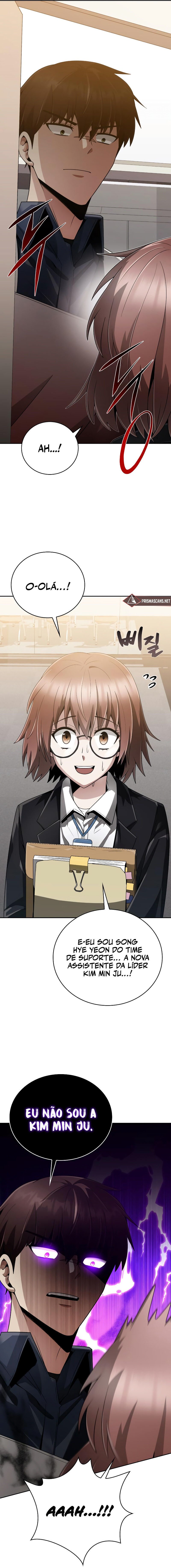 Read Clever Cleaning Life Of The Returned Genius Hunter PT Manga Online