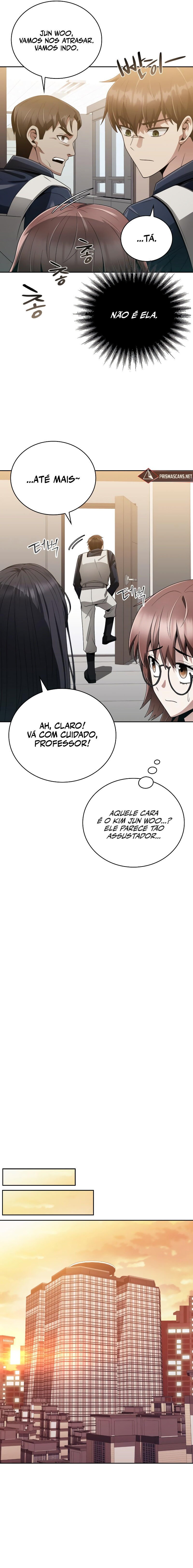 Read Clever Cleaning Life Of The Returned Genius Hunter PT Manga Online