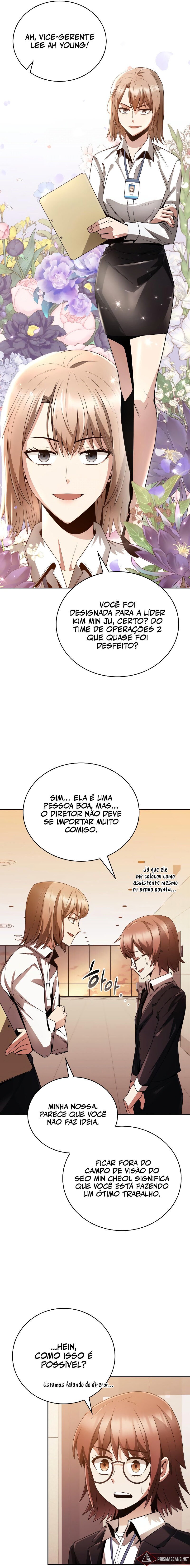 Read Clever Cleaning Life Of The Returned Genius Hunter PT Manga Online