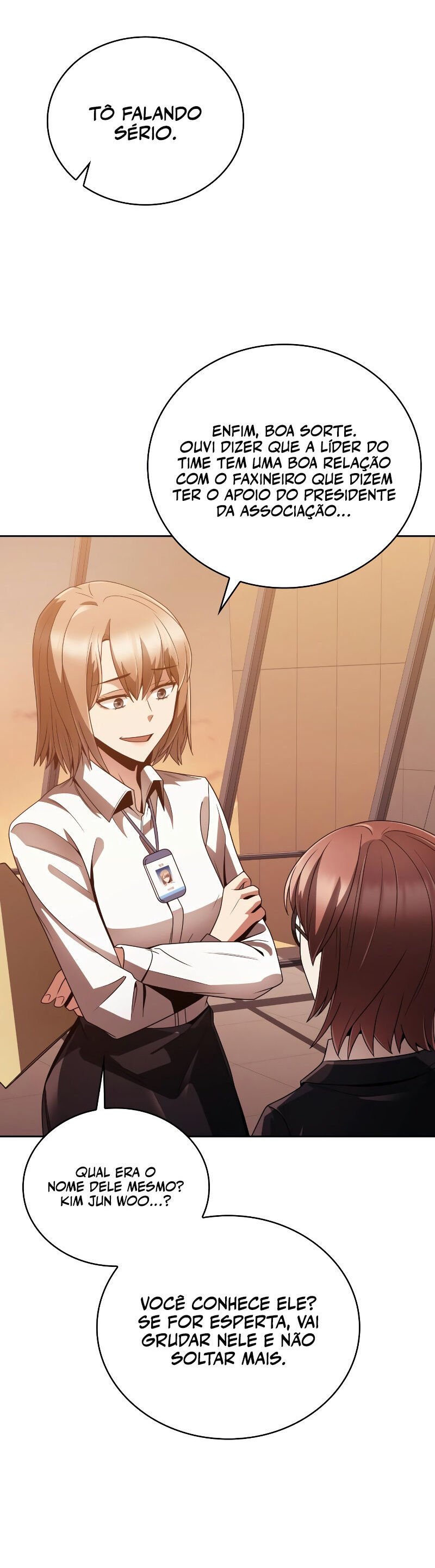 Read Clever Cleaning Life Of The Returned Genius Hunter PT Manga Online