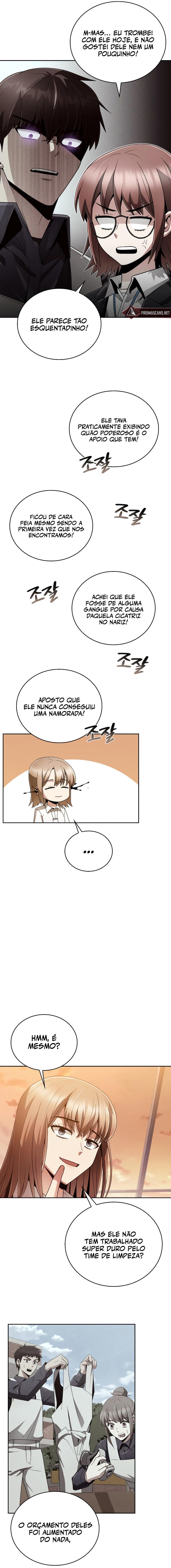 Read Clever Cleaning Life Of The Returned Genius Hunter PT Manga Online