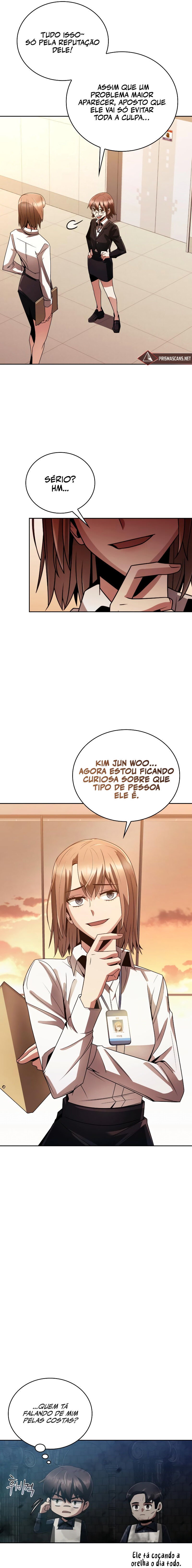 Read Clever Cleaning Life Of The Returned Genius Hunter PT Manga Online
