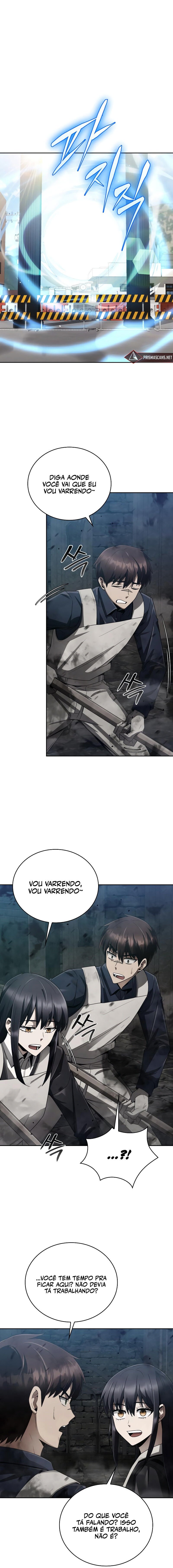 Read Clever Cleaning Life Of The Returned Genius Hunter PT Manga Online