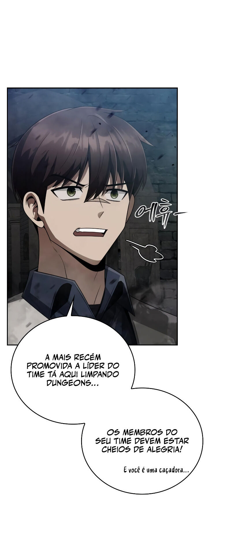Read Clever Cleaning Life Of The Returned Genius Hunter PT Manga Online