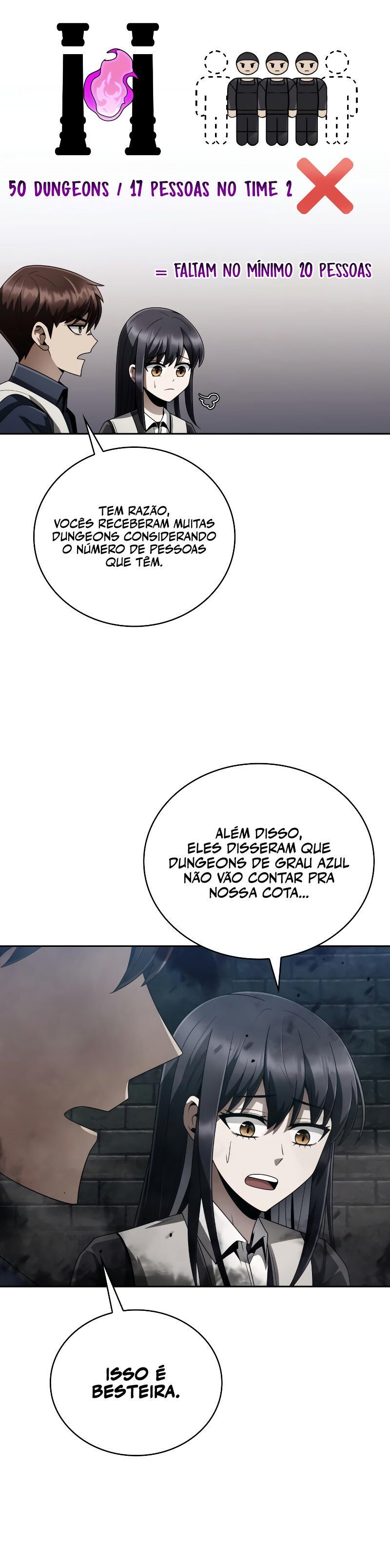 Read Clever Cleaning Life Of The Returned Genius Hunter PT Manga Online