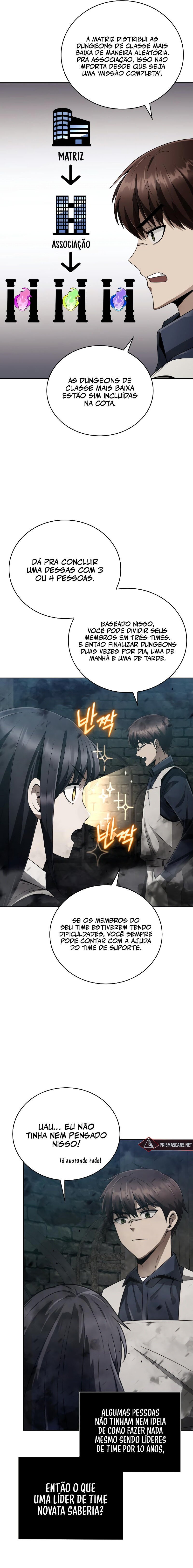 Read Clever Cleaning Life Of The Returned Genius Hunter PT Manga Online