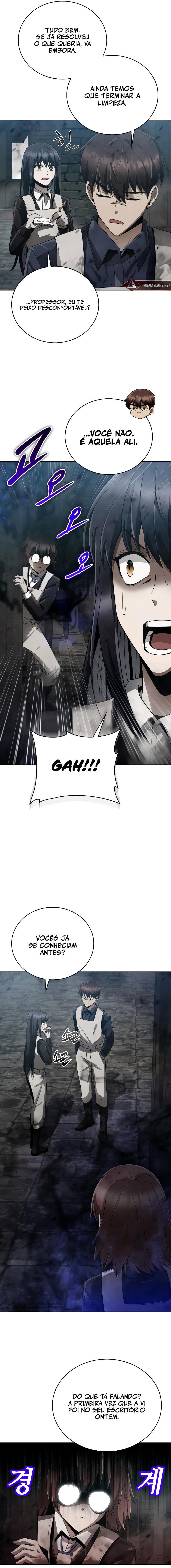 Read Clever Cleaning Life Of The Returned Genius Hunter PT Manga Online
