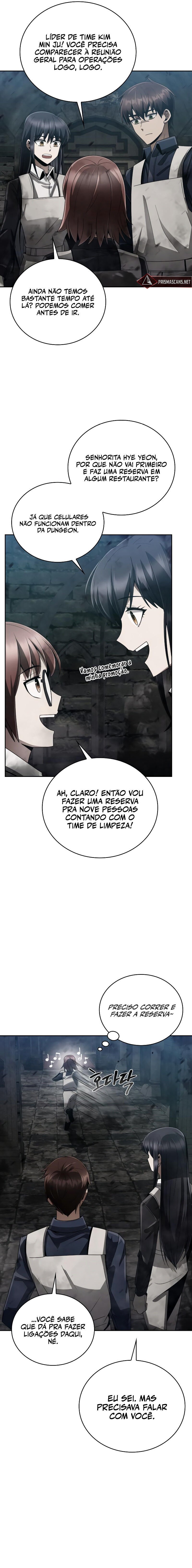 Read Clever Cleaning Life Of The Returned Genius Hunter PT Manga Online