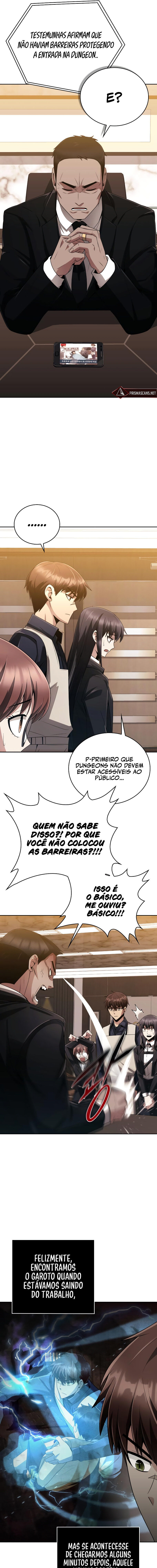 Read Clever Cleaning Life Of The Returned Genius Hunter PT Manga Online