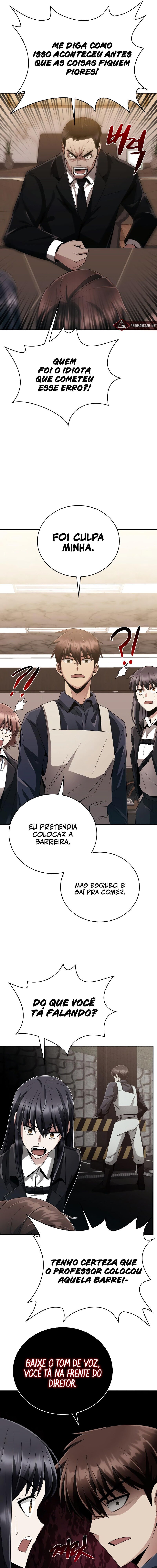 Read Clever Cleaning Life Of The Returned Genius Hunter PT Manga Online