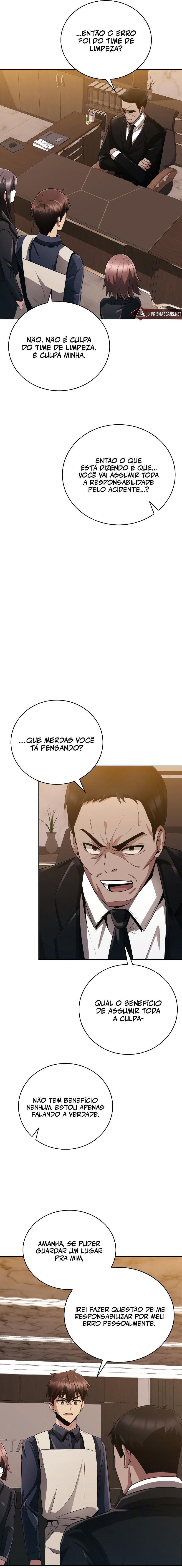 Read Clever Cleaning Life Of The Returned Genius Hunter PT Manga Online