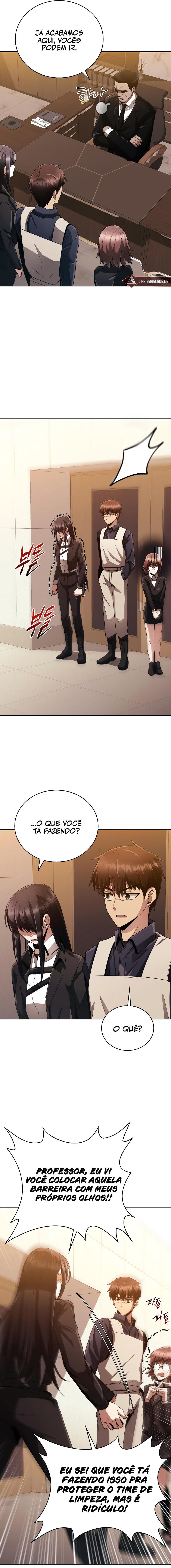 Read Clever Cleaning Life Of The Returned Genius Hunter PT Manga Online