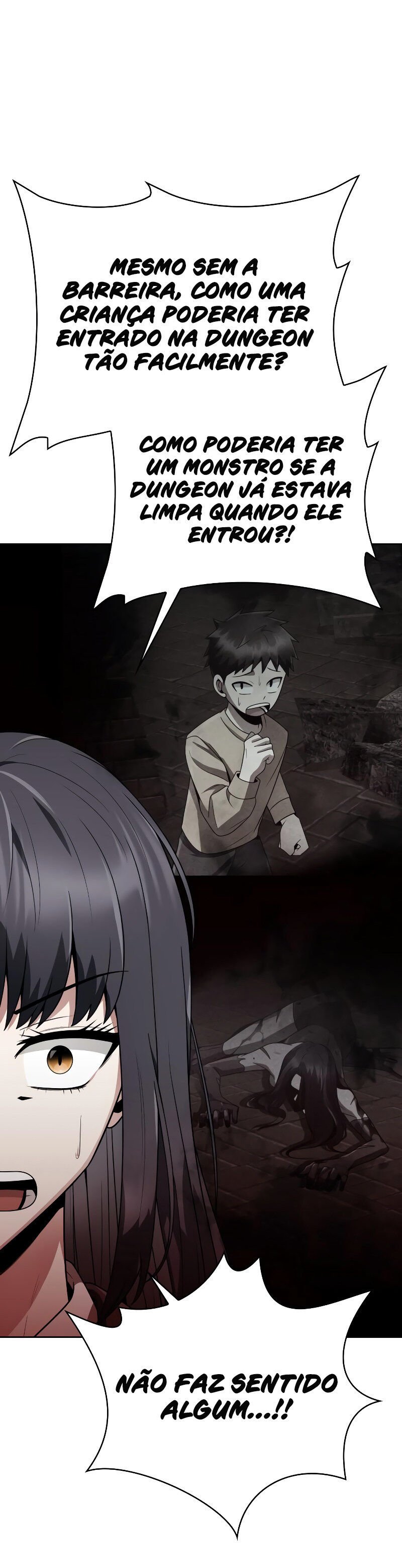 Read Clever Cleaning Life Of The Returned Genius Hunter PT Manga Online