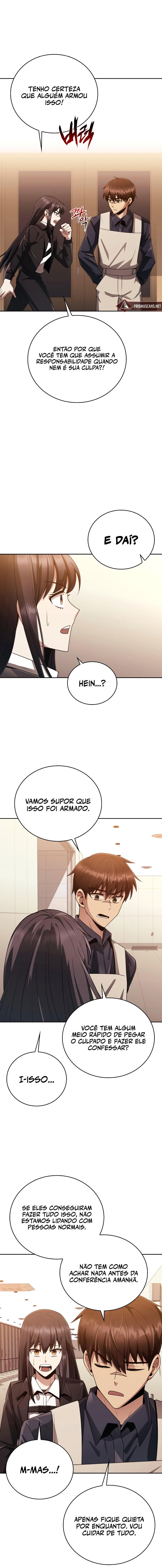 Read Clever Cleaning Life Of The Returned Genius Hunter PT Manga Online
