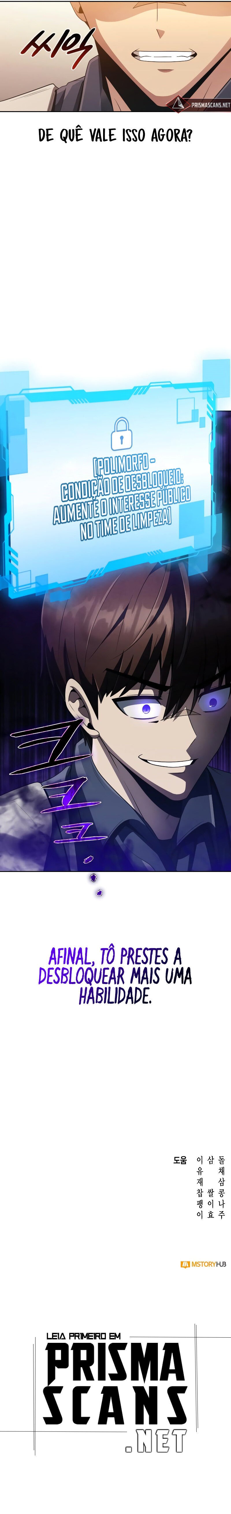 Read Clever Cleaning Life Of The Returned Genius Hunter PT Manga Online