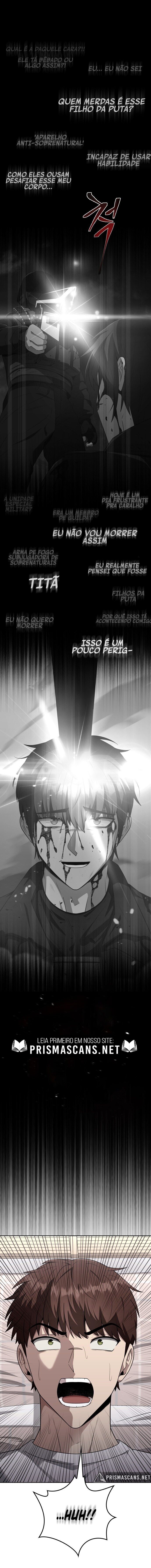 Read Clever Cleaning Life Of The Returned Genius Hunter PT Manga Online