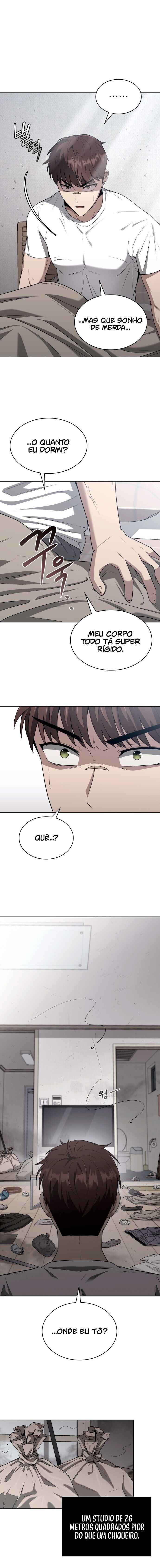 Read Clever Cleaning Life Of The Returned Genius Hunter PT Manga Online