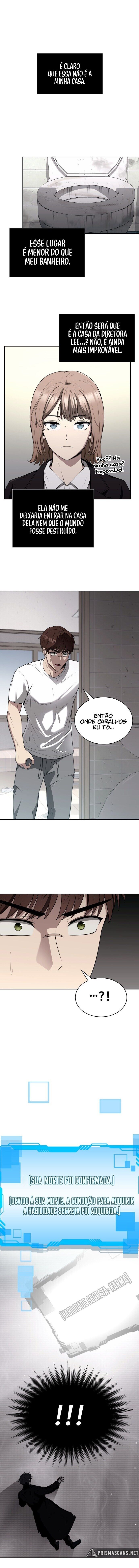 Read Clever Cleaning Life Of The Returned Genius Hunter PT Manga Online