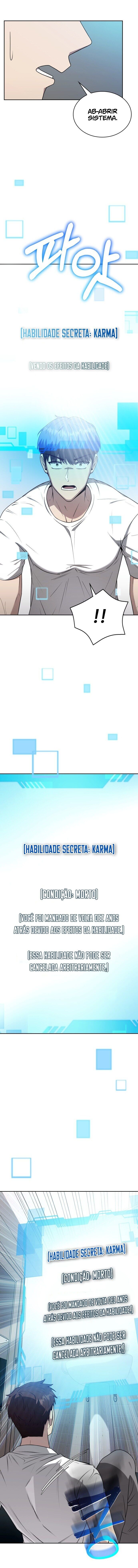 Read Clever Cleaning Life Of The Returned Genius Hunter PT Manga Online