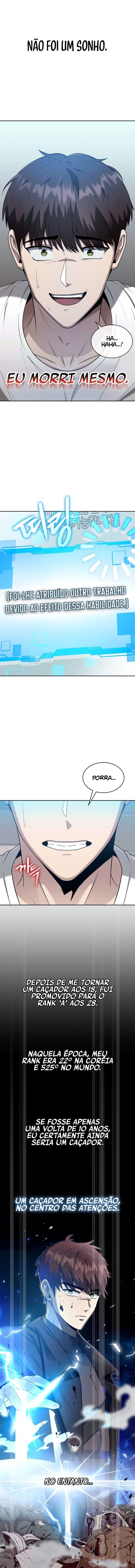Read Clever Cleaning Life Of The Returned Genius Hunter PT Manga Online