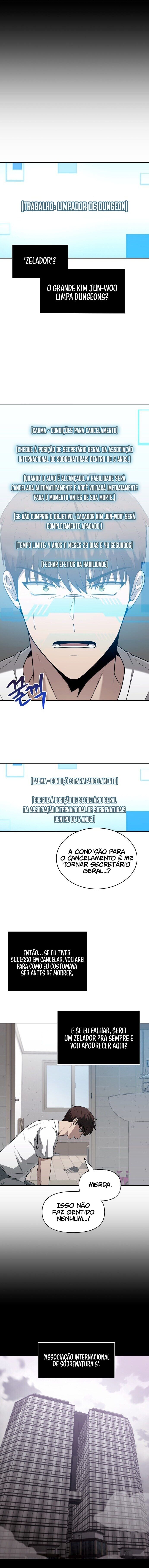 Read Clever Cleaning Life Of The Returned Genius Hunter PT Manga Online