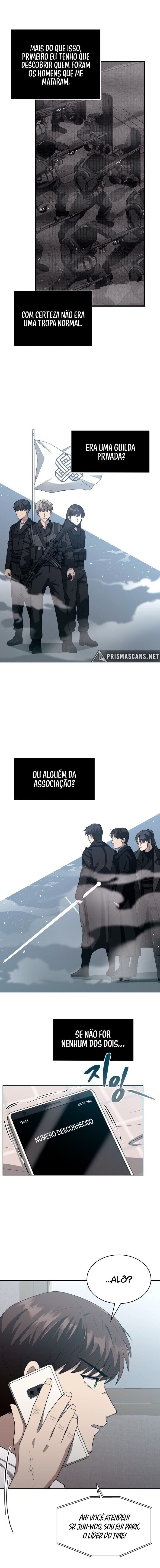 Read Clever Cleaning Life Of The Returned Genius Hunter PT Manga Online