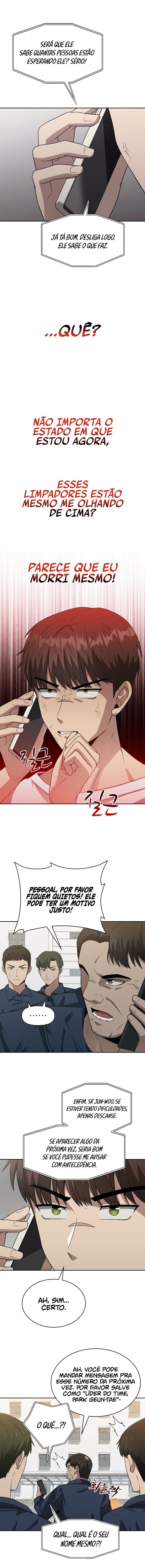Read Clever Cleaning Life Of The Returned Genius Hunter PT Manga Online