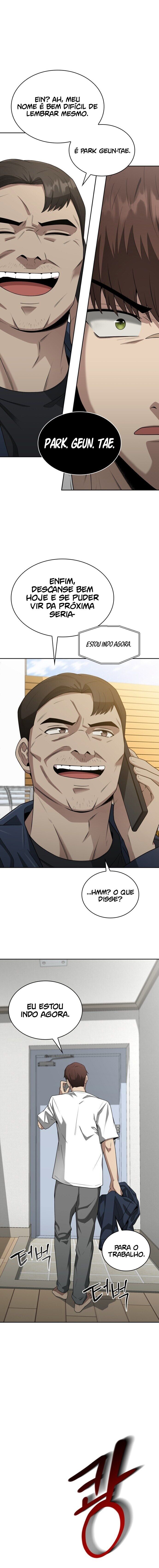 Read Clever Cleaning Life Of The Returned Genius Hunter PT Manga Online