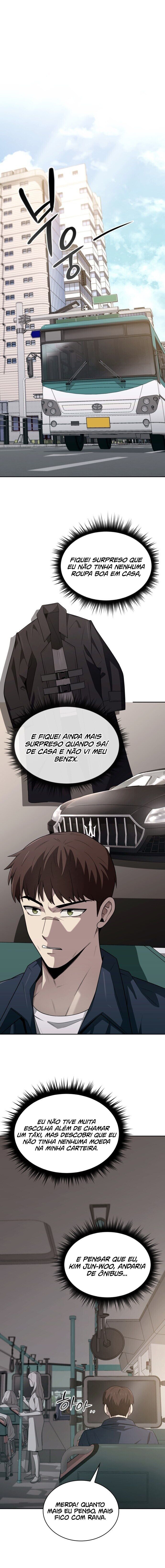 Read Clever Cleaning Life Of The Returned Genius Hunter PT Manga Online