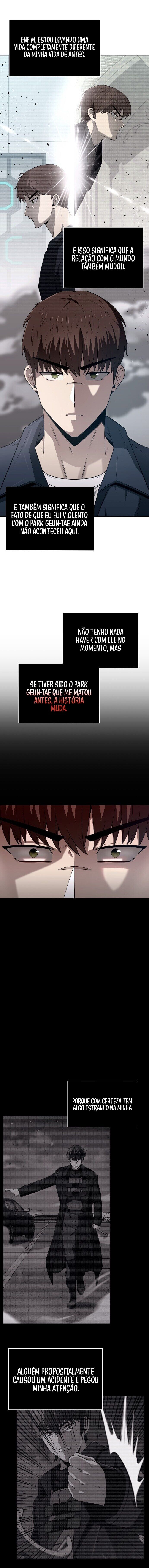 Read Clever Cleaning Life Of The Returned Genius Hunter PT Manga Online