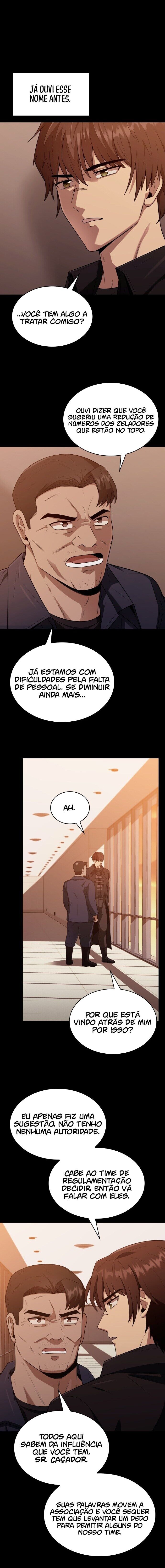 Read Clever Cleaning Life Of The Returned Genius Hunter PT Manga Online