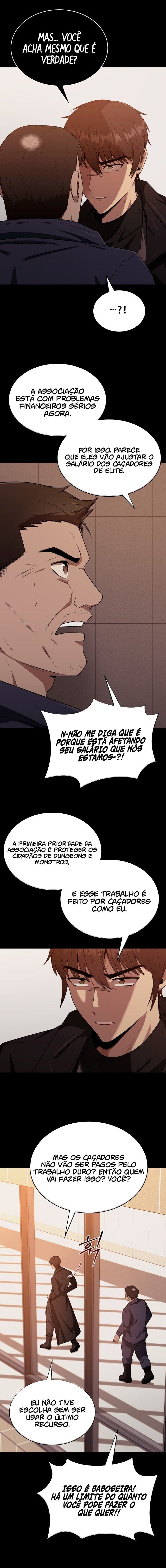 Read Clever Cleaning Life Of The Returned Genius Hunter PT Manga Online
