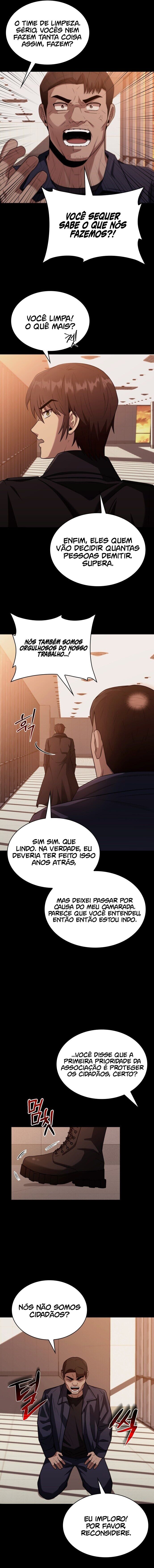Read Clever Cleaning Life Of The Returned Genius Hunter PT Manga Online