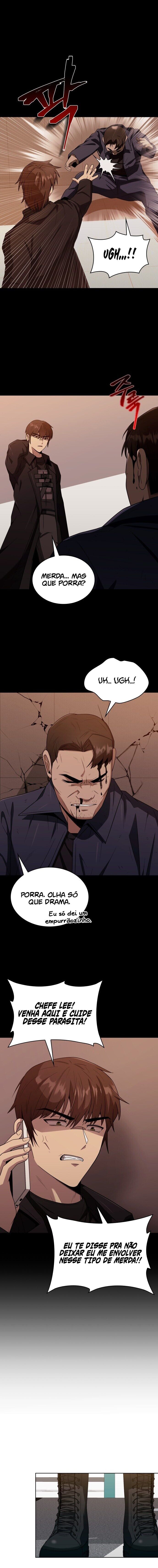 Read Clever Cleaning Life Of The Returned Genius Hunter PT Manga Online