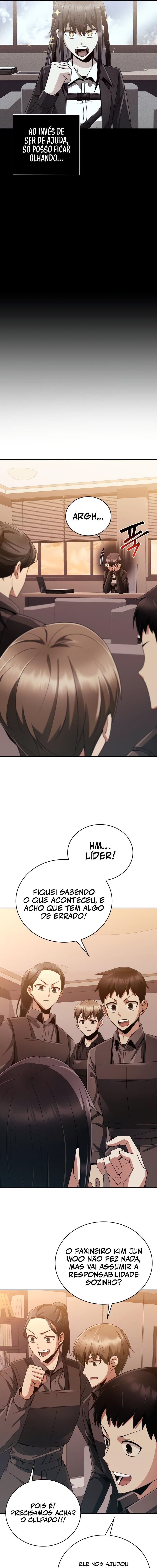 Read Clever Cleaning Life Of The Returned Genius Hunter PT Manga Online