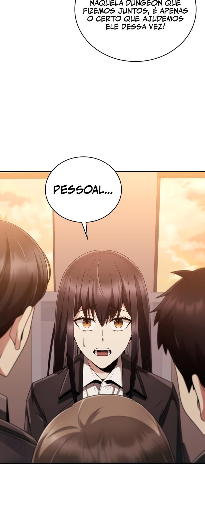 Read Clever Cleaning Life Of The Returned Genius Hunter PT Manga Online