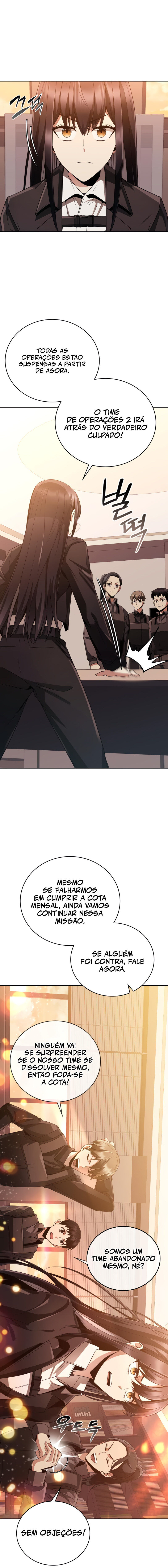 Read Clever Cleaning Life Of The Returned Genius Hunter PT Manga Online