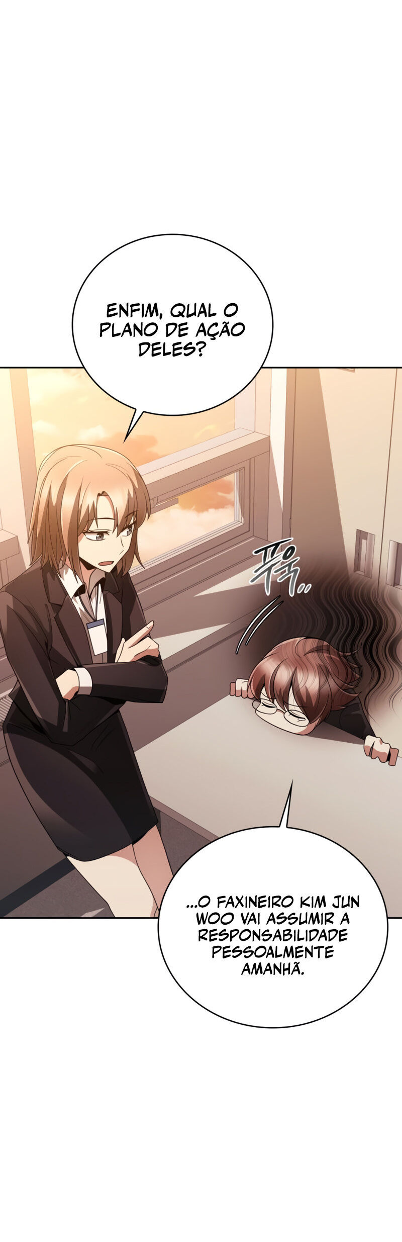 Read Clever Cleaning Life Of The Returned Genius Hunter PT Manga Online
